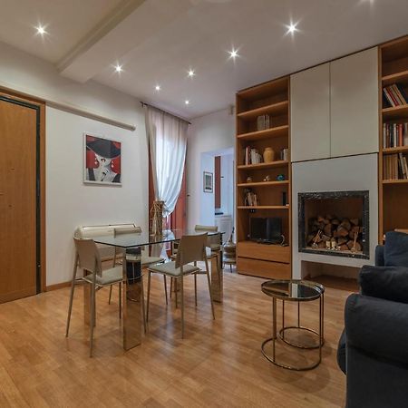 Piazza Di Spagna Elegant Flat روما المظهر الخارجي الصورة