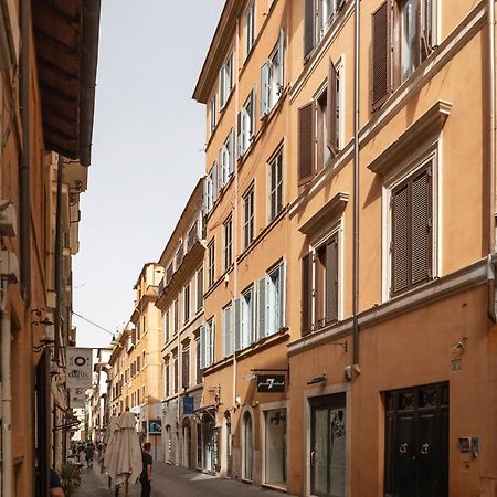 Piazza Di Spagna Elegant Flat روما المظهر الخارجي الصورة