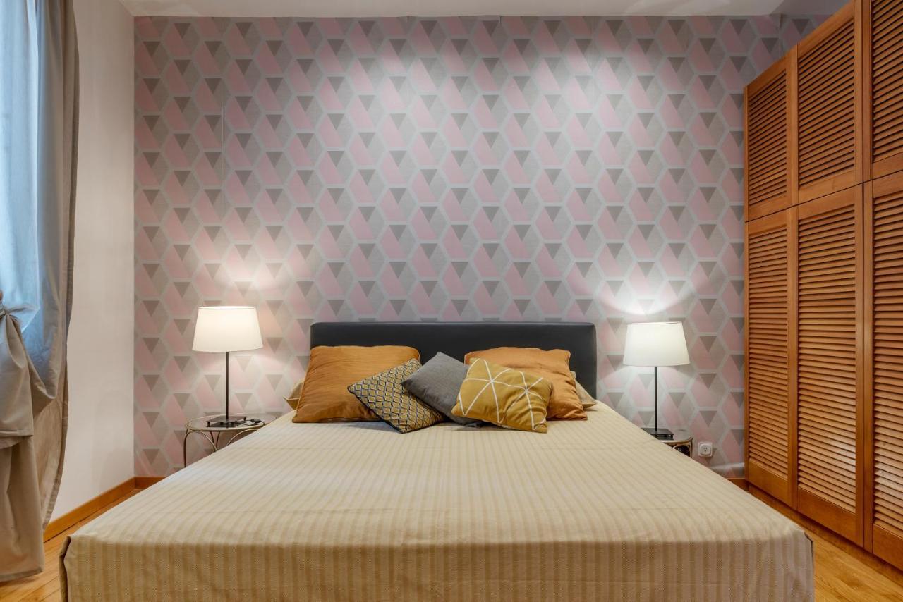 Piazza Di Spagna Elegant Flat روما المظهر الخارجي الصورة