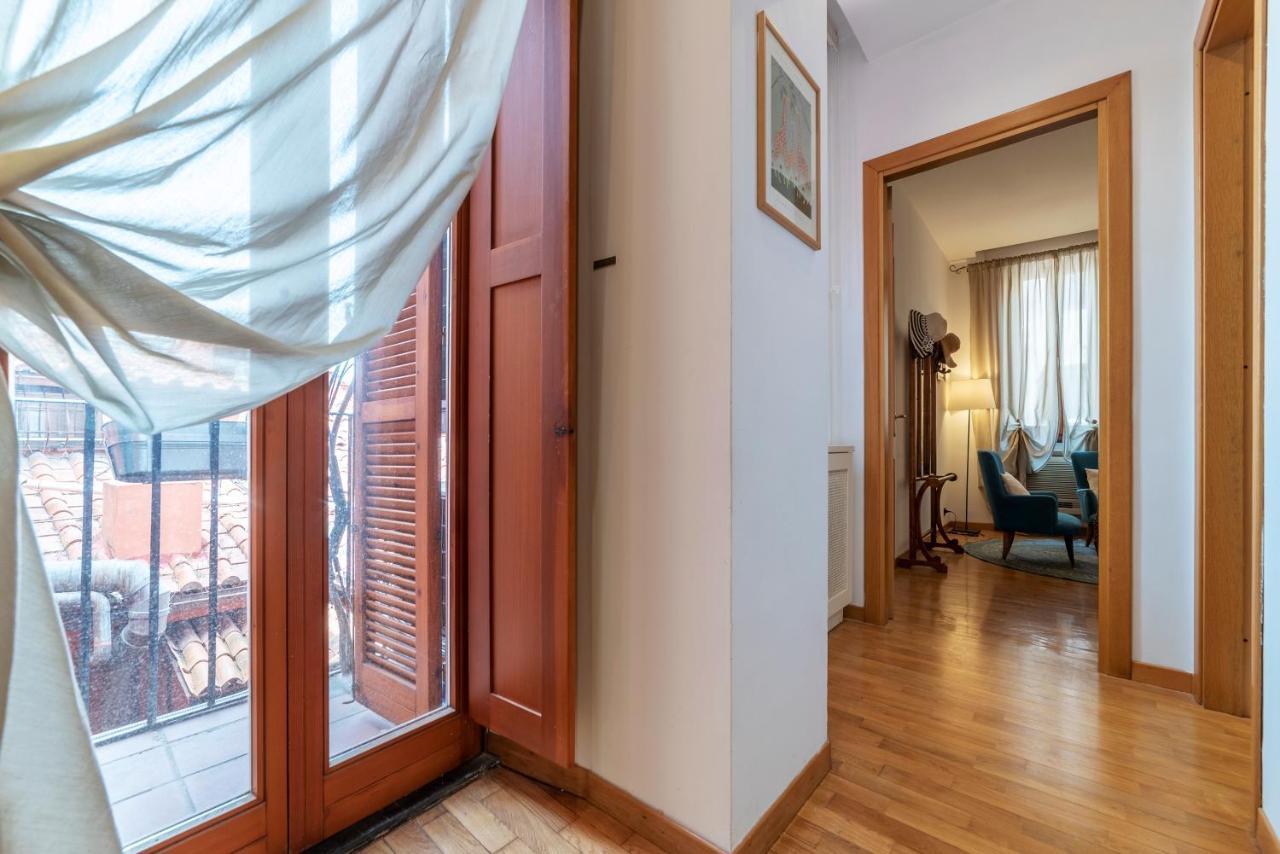 Piazza Di Spagna Elegant Flat روما المظهر الخارجي الصورة