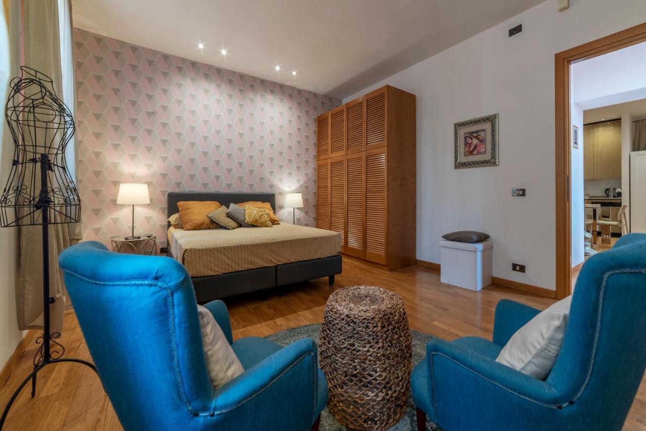 Piazza Di Spagna Elegant Flat روما المظهر الخارجي الصورة