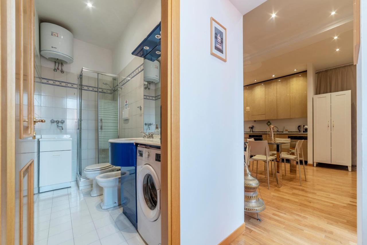 Piazza Di Spagna Elegant Flat روما المظهر الخارجي الصورة