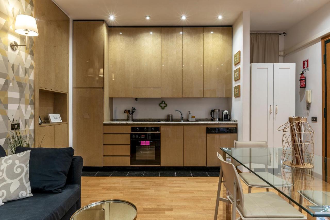 Piazza Di Spagna Elegant Flat روما المظهر الخارجي الصورة
