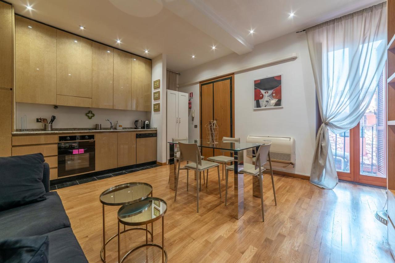 Piazza Di Spagna Elegant Flat روما المظهر الخارجي الصورة