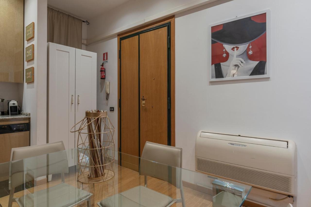 Piazza Di Spagna Elegant Flat روما المظهر الخارجي الصورة